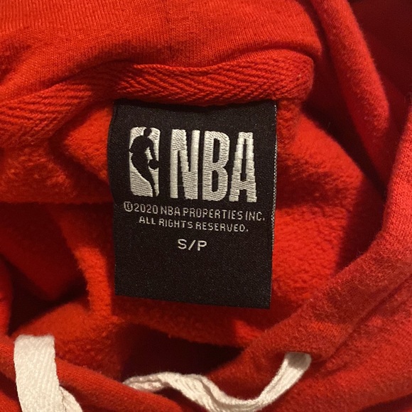 Toronto Raptors hoodie - Picture 4 of 4